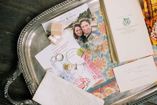 Brian & Jessica Wedding