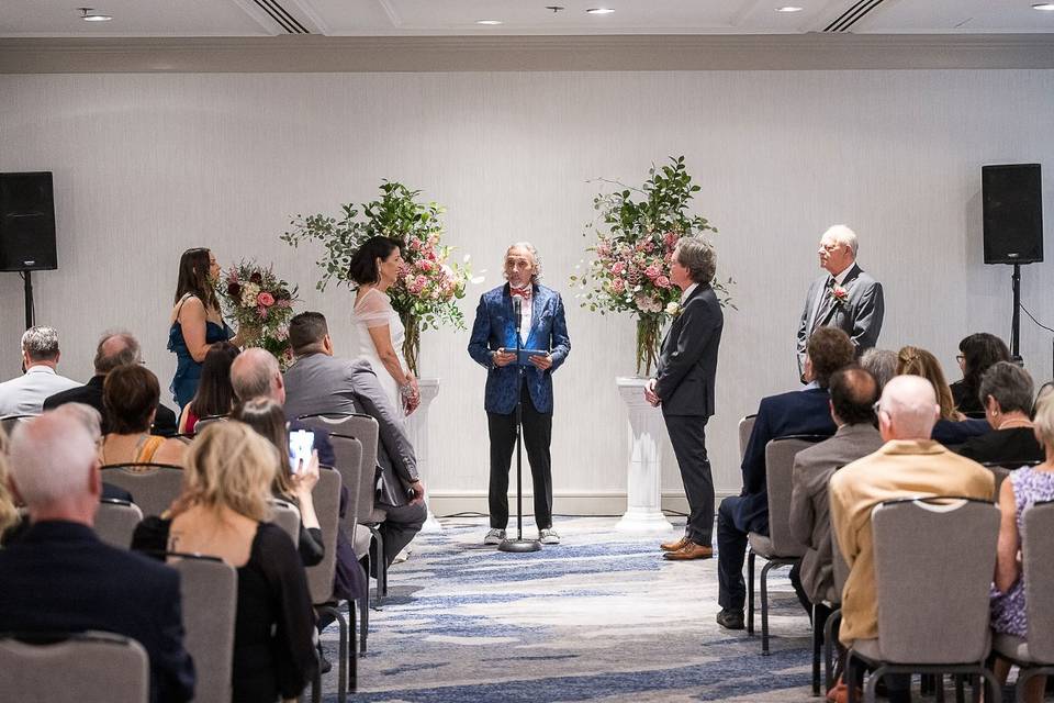 Condes Ceremony