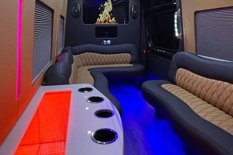 Limo Sprinter