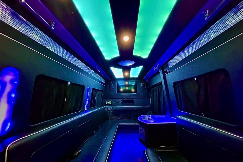 Party bus