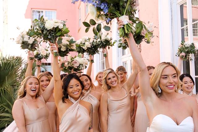 Wedding party