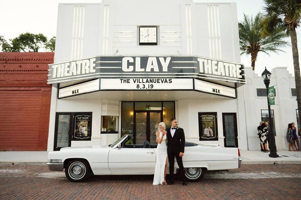 Clay Theatre