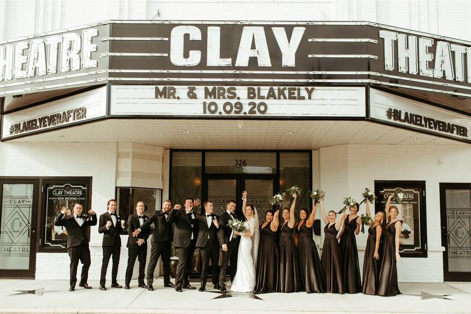 Clay Theatre