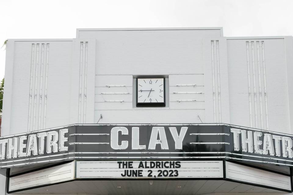 Clay Theatre