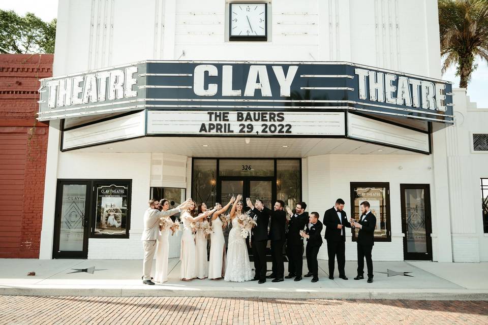 Clay Theatre