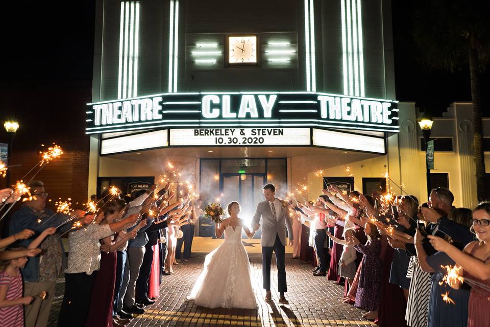 Clay Theatre