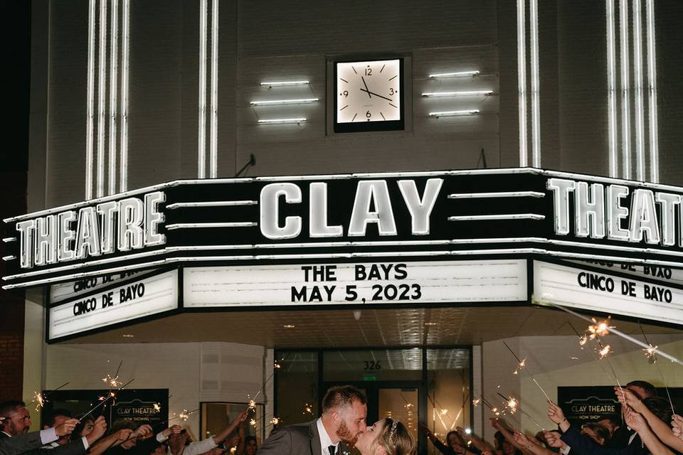 Clay Theatre