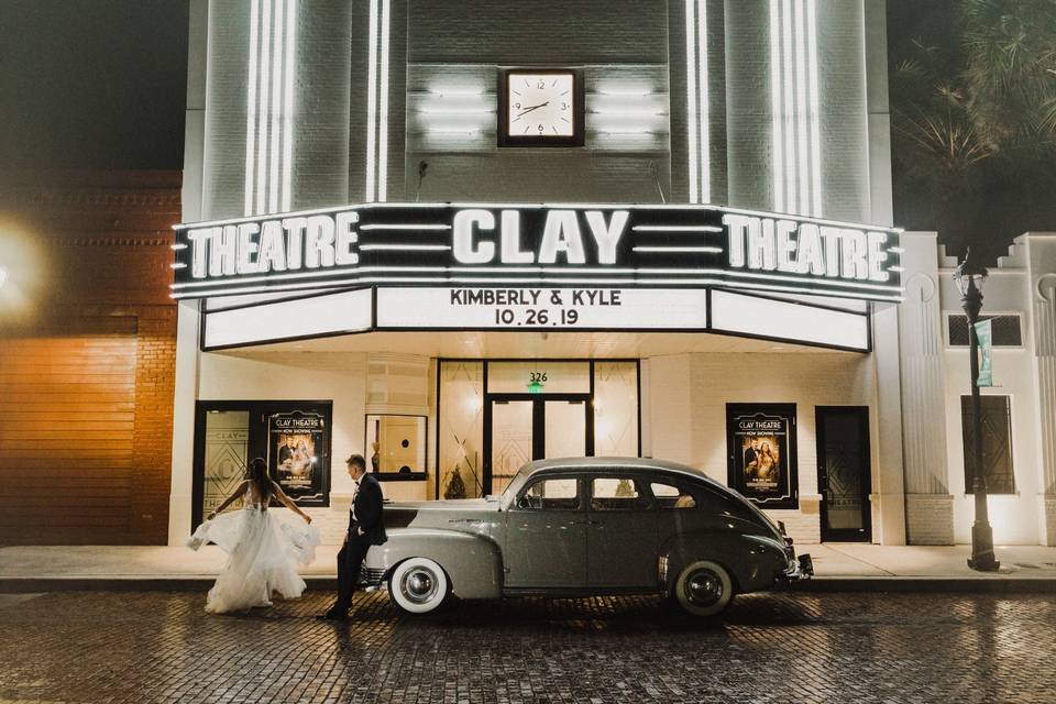 Clay Theatre