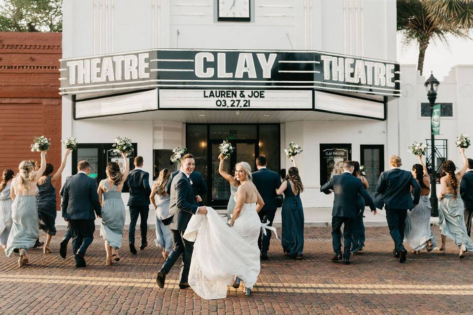 Clay Theatre