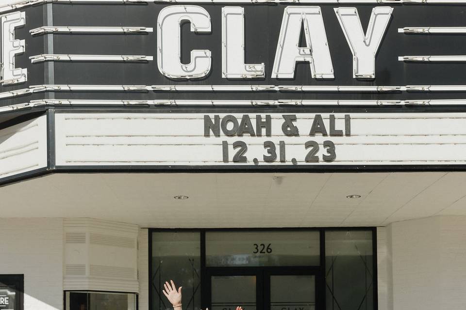 Clay Theatre