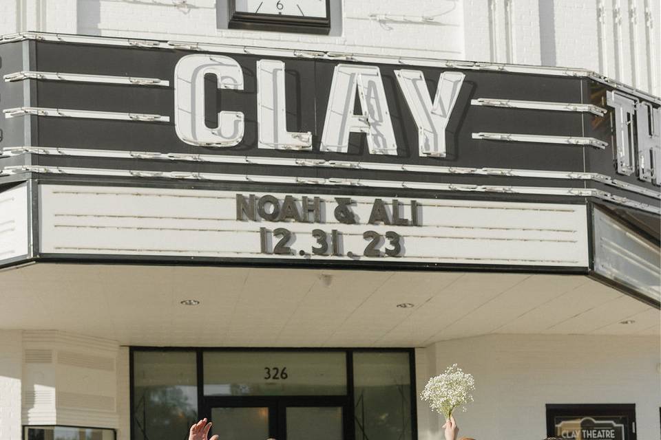 Clay Theatre