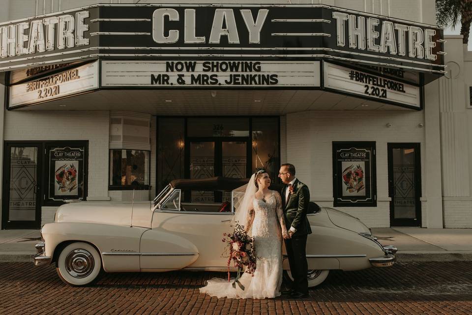 Clay Theatre