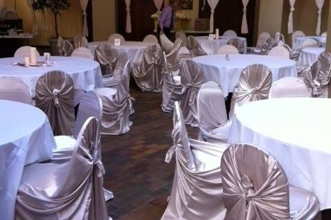 Pillowcase chair clearance covers for weddings