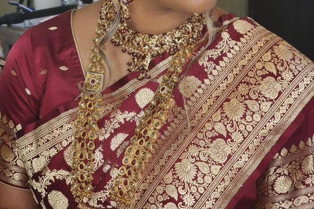 Bridal Dressing