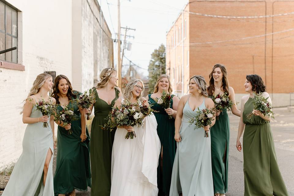 Bridal Party