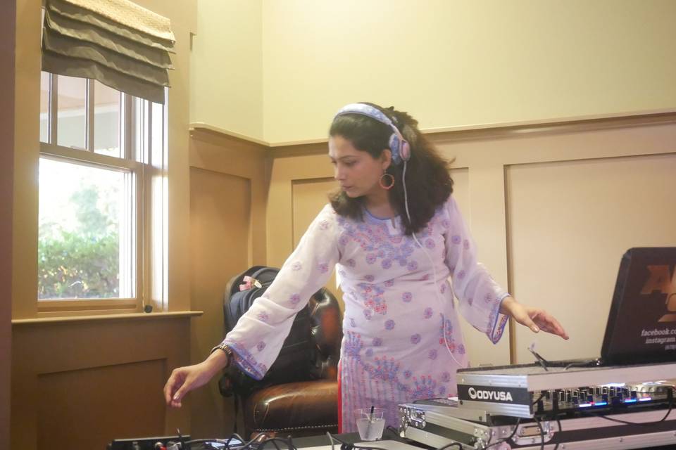 Djs are a must