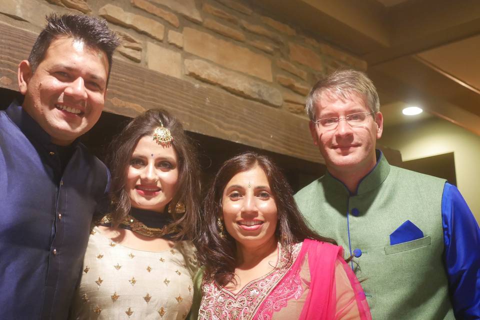 Indian wedding again