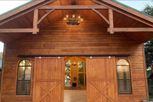 The Cedar House