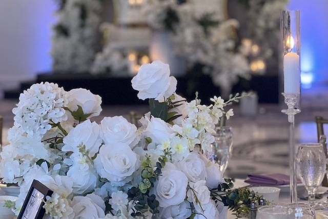 Short Centerpiece
