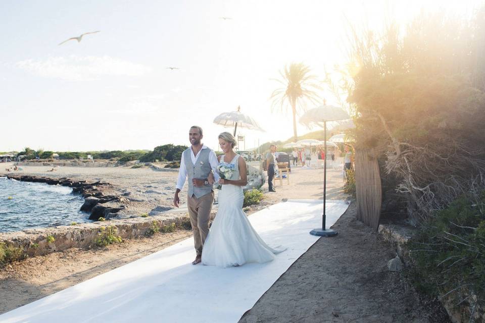 Ma Chérie Ibiza Weddings