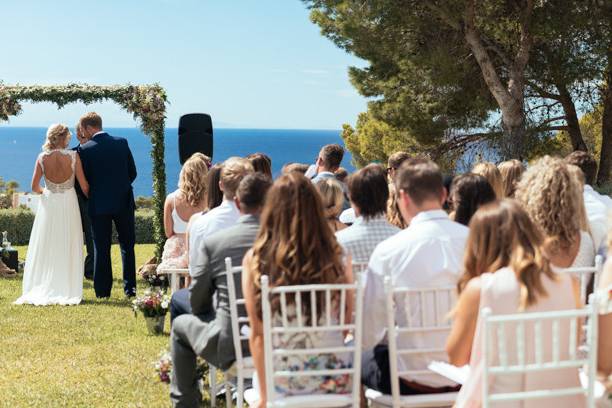 Ma Chérie Ibiza Weddings