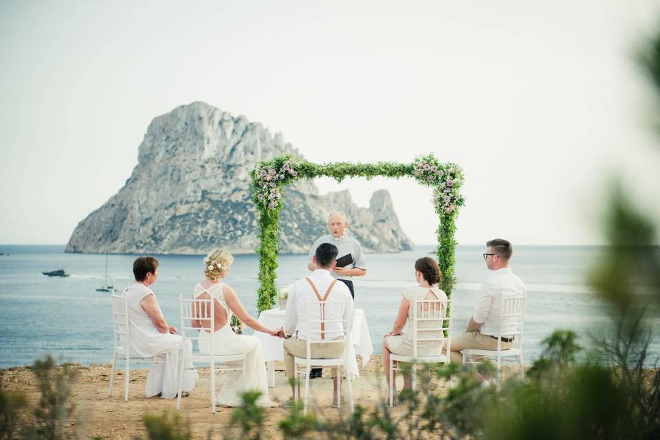 Ma Chérie Ibiza Weddings