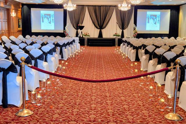 Screen Ceremony