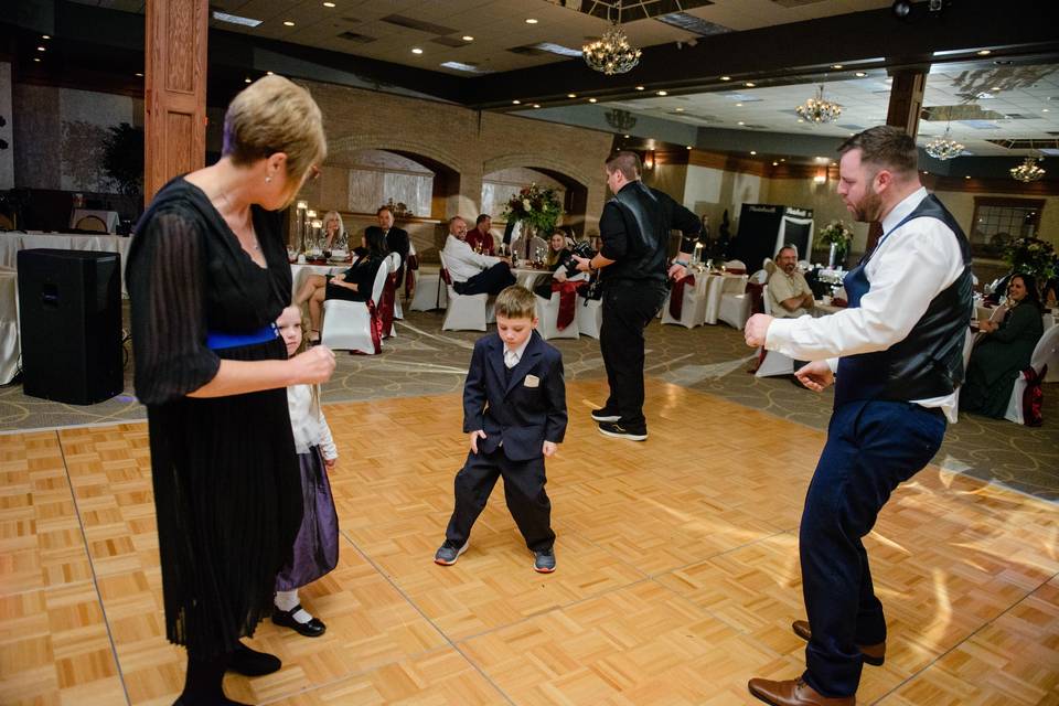 Group Dance