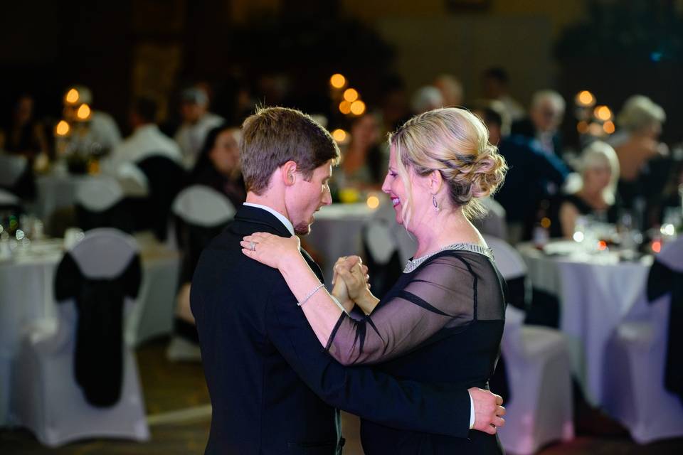 Dancing