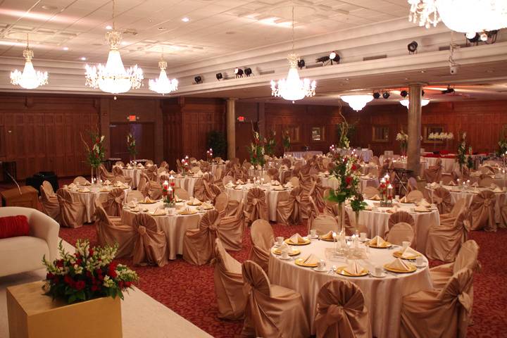 Ballroom