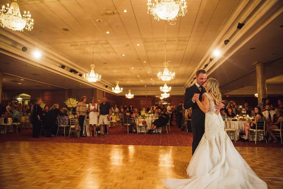 First Dance