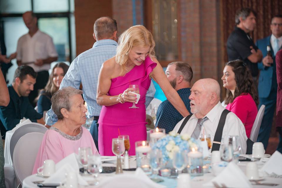 Reception Guests