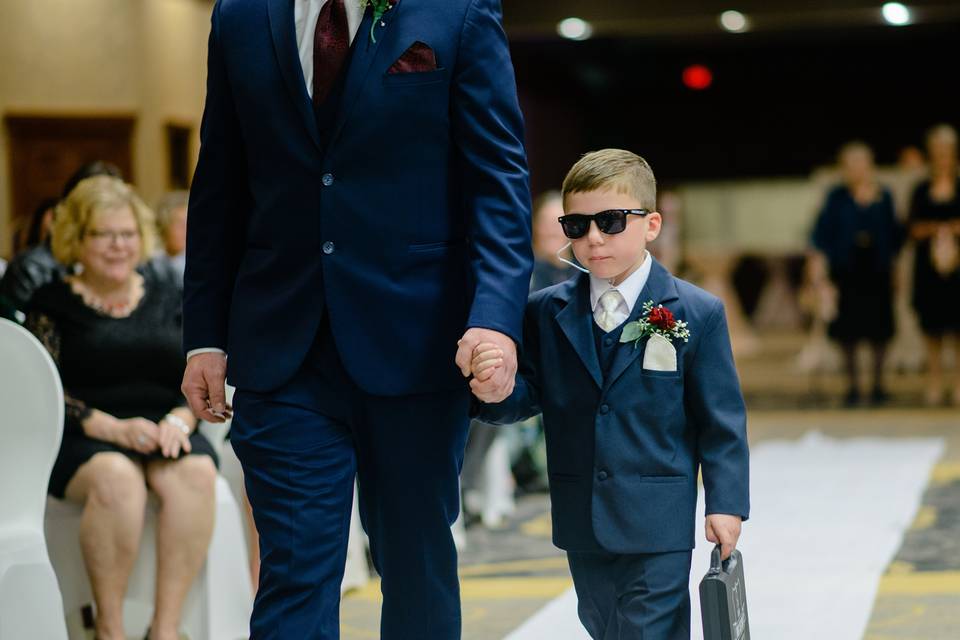 Little FBI Guy