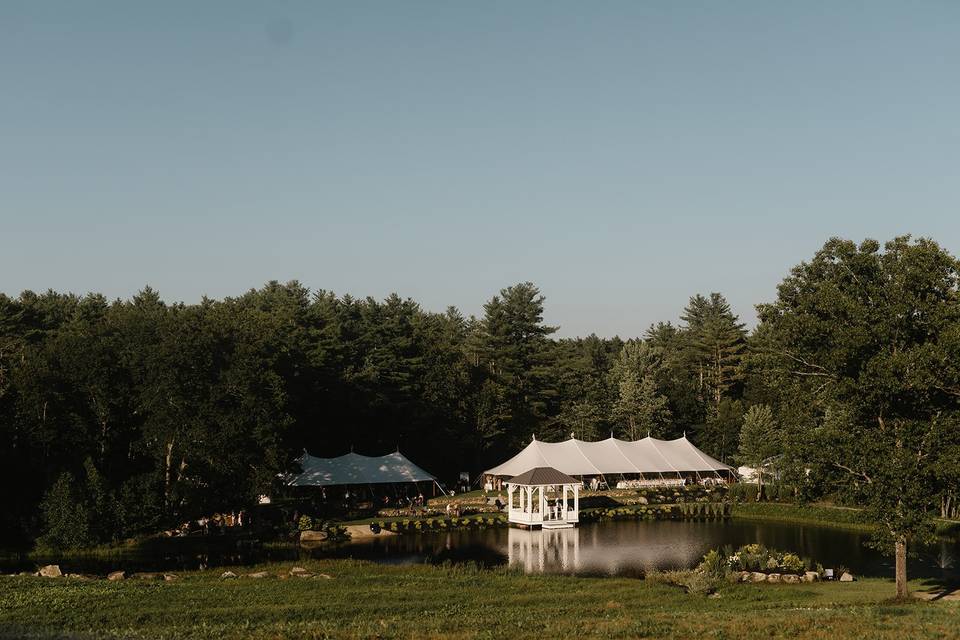August Wedding