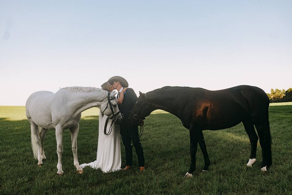 Romantic Wedding