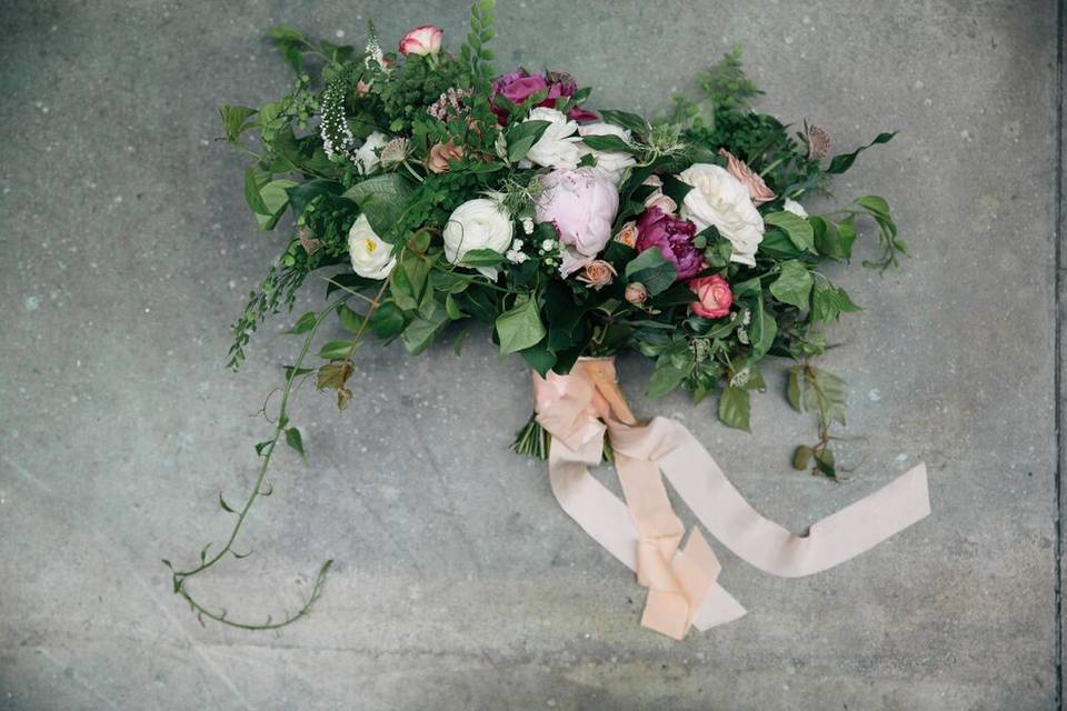 Wedding bouquet