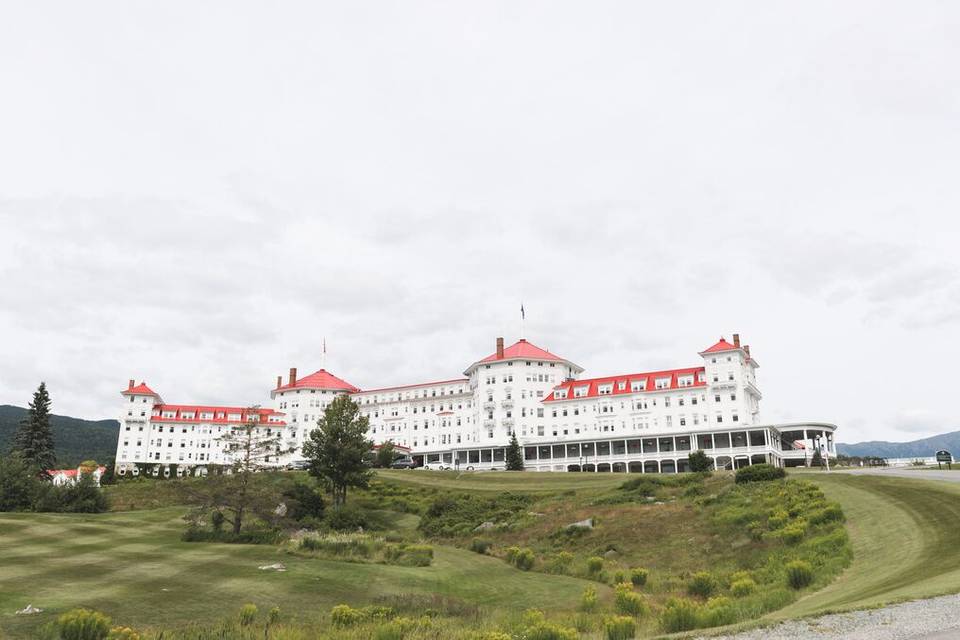Wedding venue