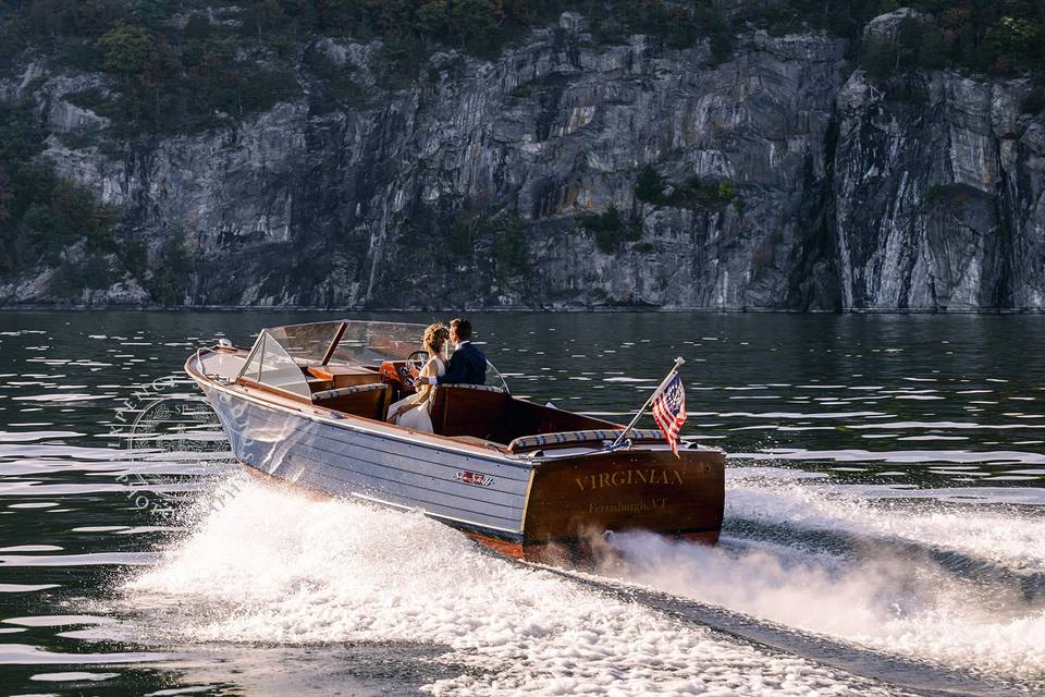 Chris Craft