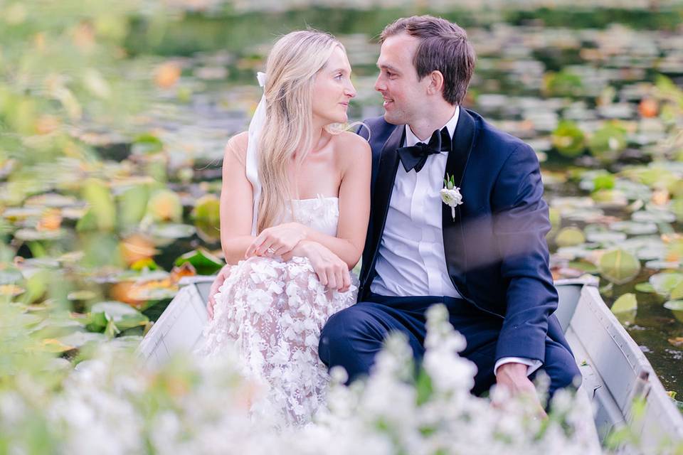 Romantic Wedding