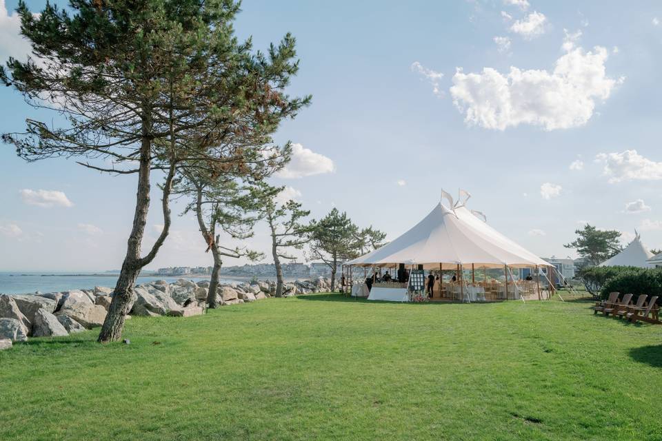 By The Sea