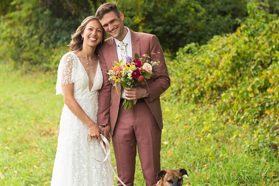Vermont Wedding