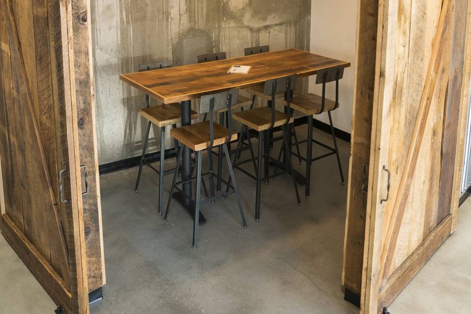 Cidermaker's Table