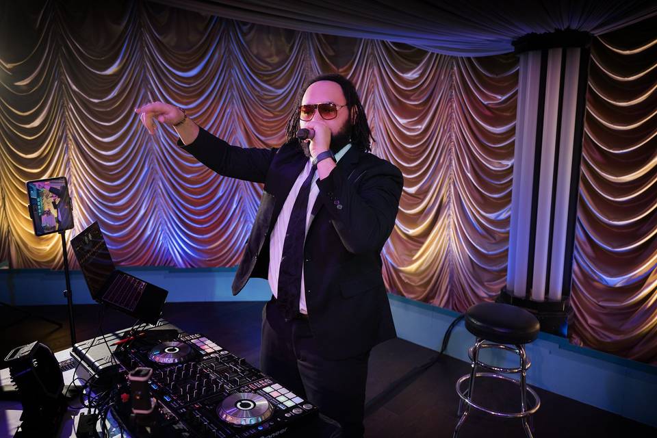 DJ Marcus, Turq. Tiger