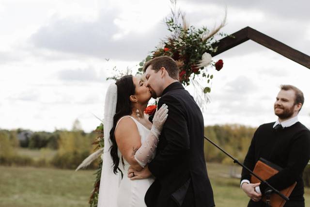 The kiss