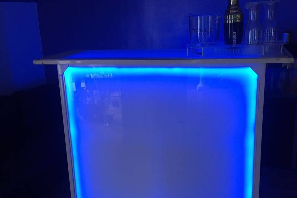 The Special Touch