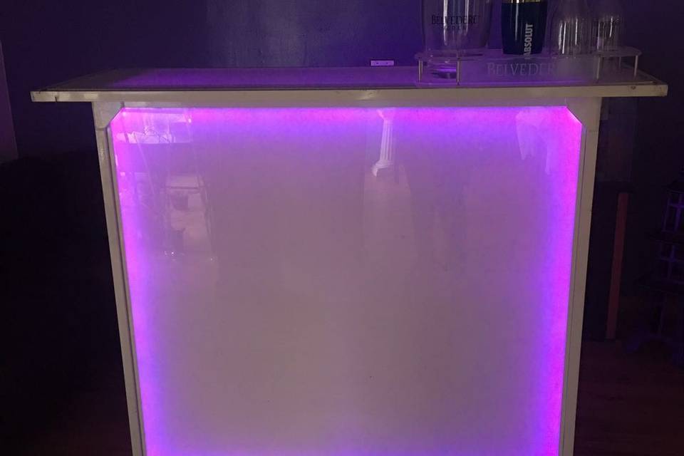 The Special Touch