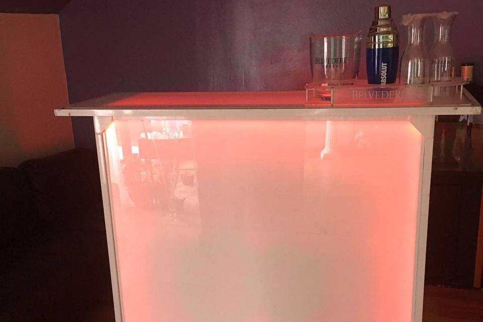 The Special Touch