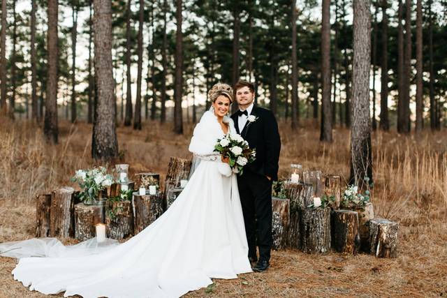 Ceremony in the Pines