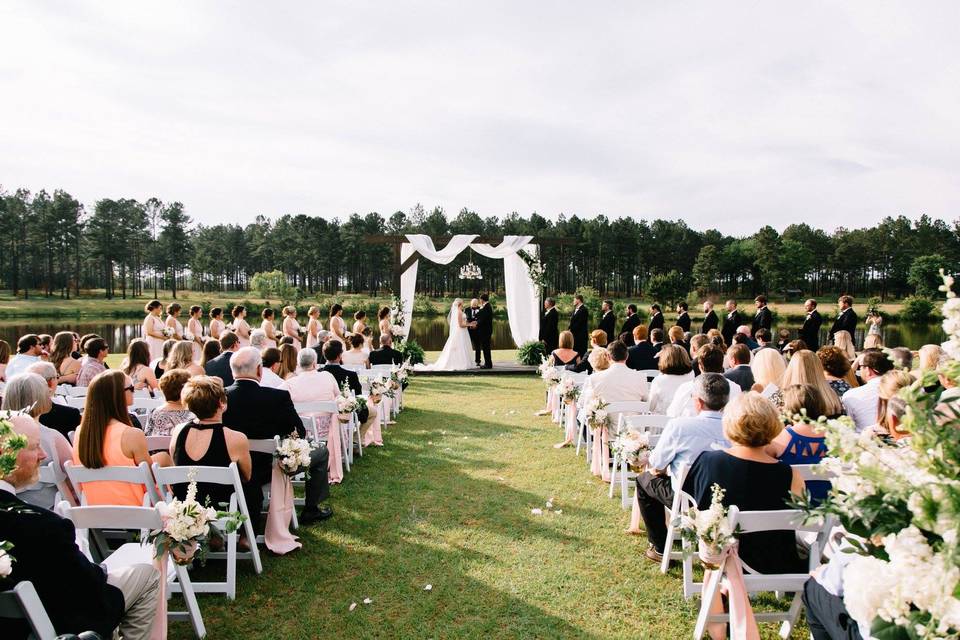 Island Ceremony