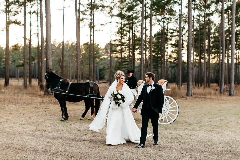 Ceremony in the Pines